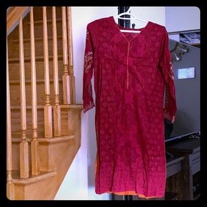 Maria b Pakistani suit